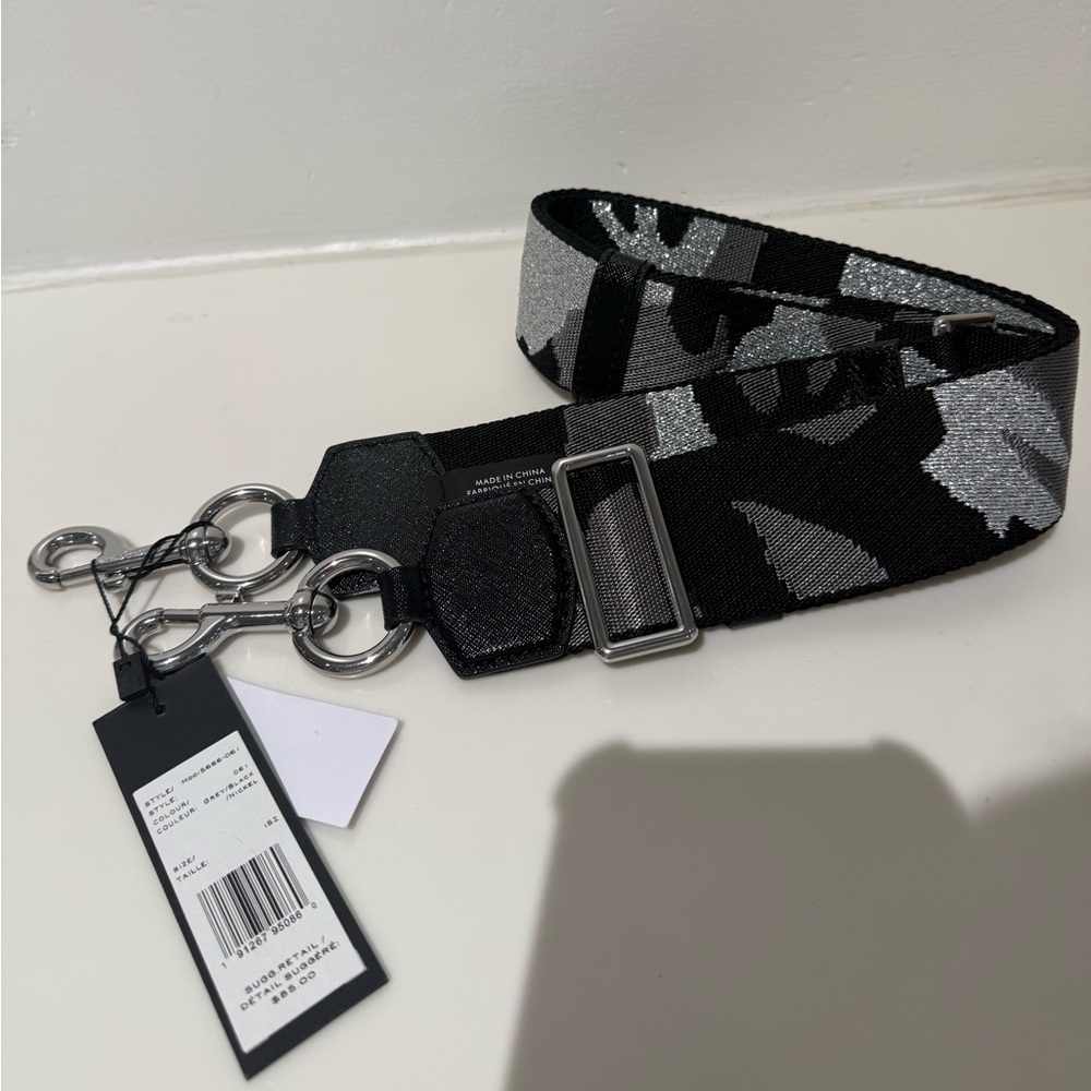 NWT Marc Jacobs crossbody strap